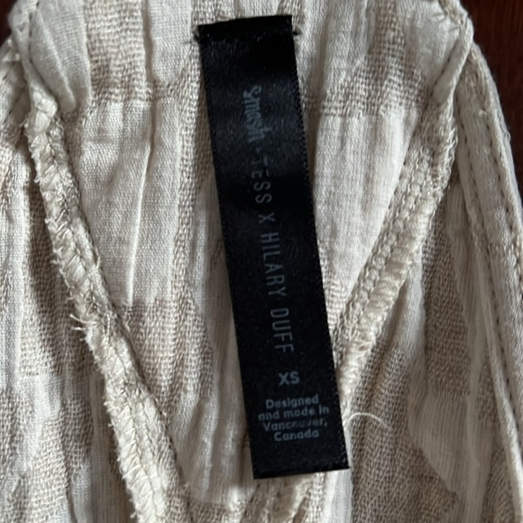 Smash & Tess Hilary Duff romper - Picture 2 of 3